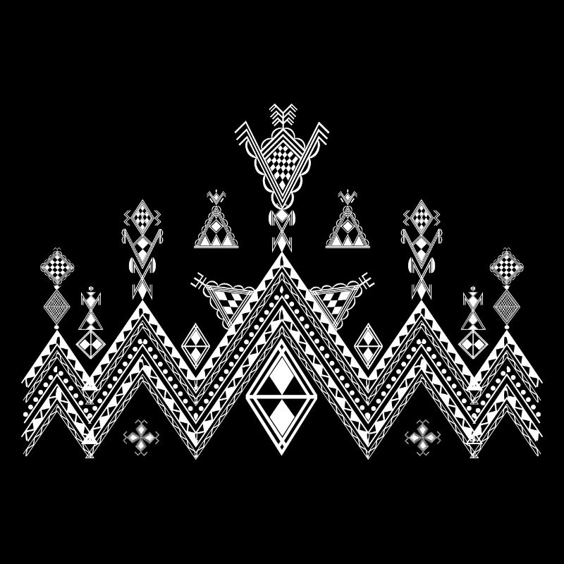 Amazigh pattern