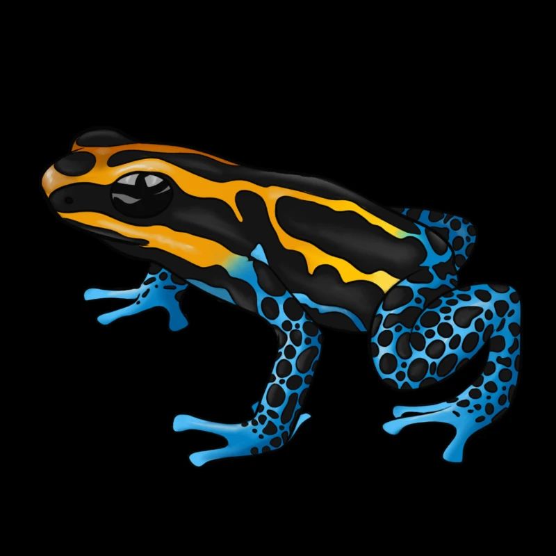Pfeilgiftfrosch (Ratinomeya variabilis)