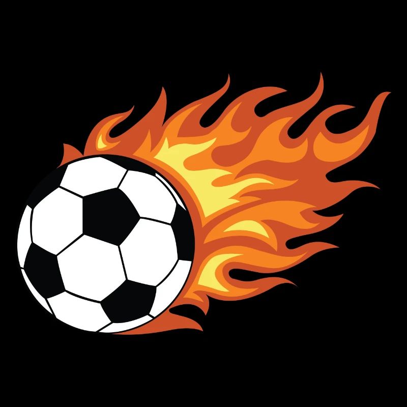 Soccer Flame
