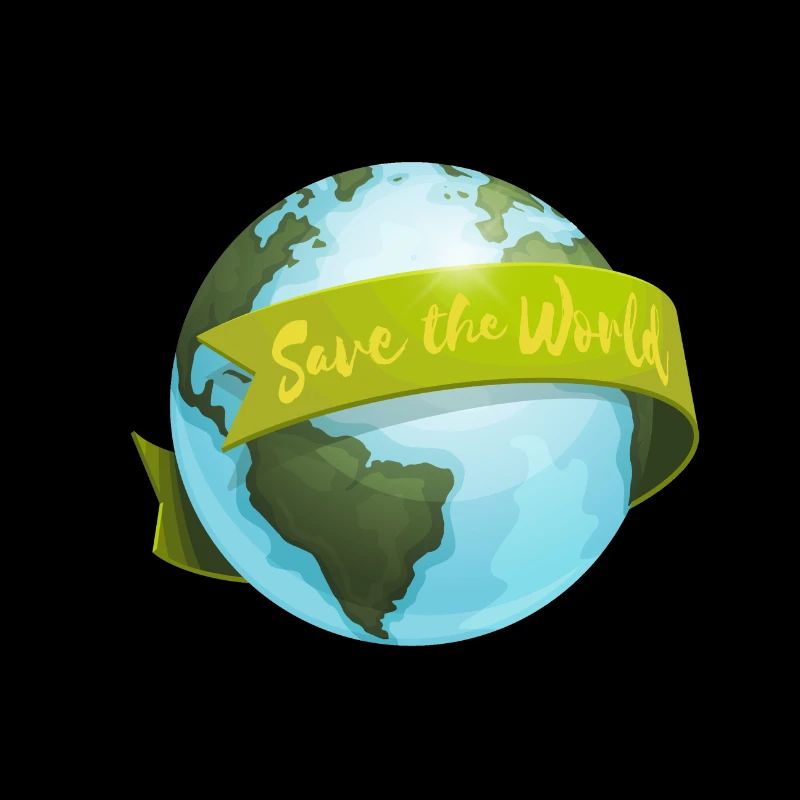 save the planet