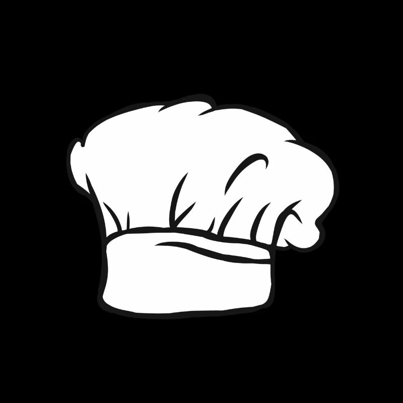 Bonnet cuisinier cadeau