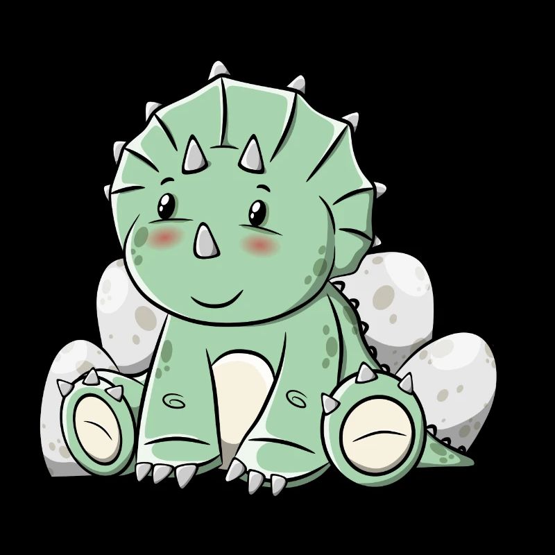 Dinosaur Triceratops