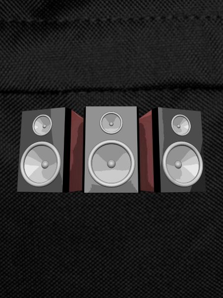 Loudspeakers, speakers, music, volume
