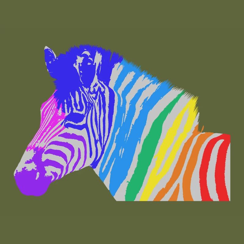zebra