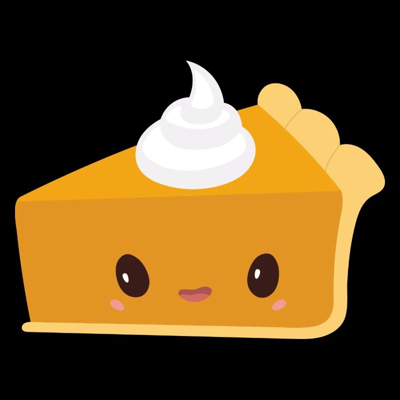 Pumpkin pie