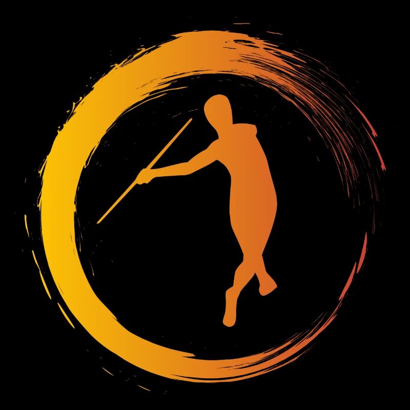 Javelin Throw Athletics Sport