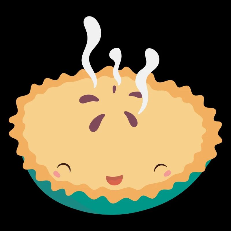 Warm cake