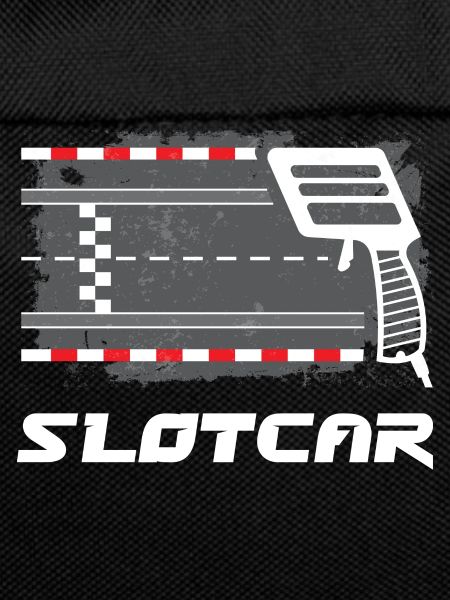 Slot car controller