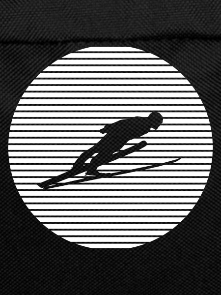 Ski jumping