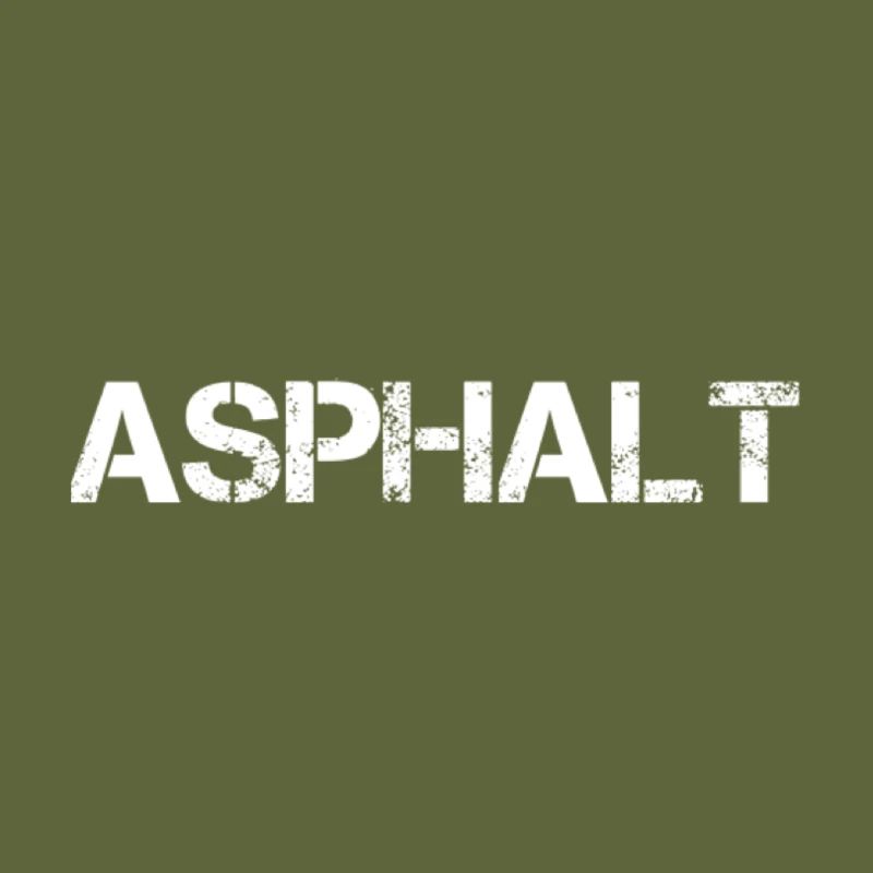 asphalt