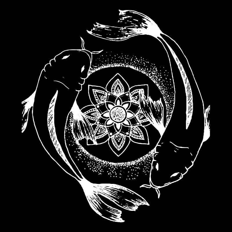 Ying Yang Poissons