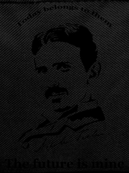 Nikola Tesla Tomorrow