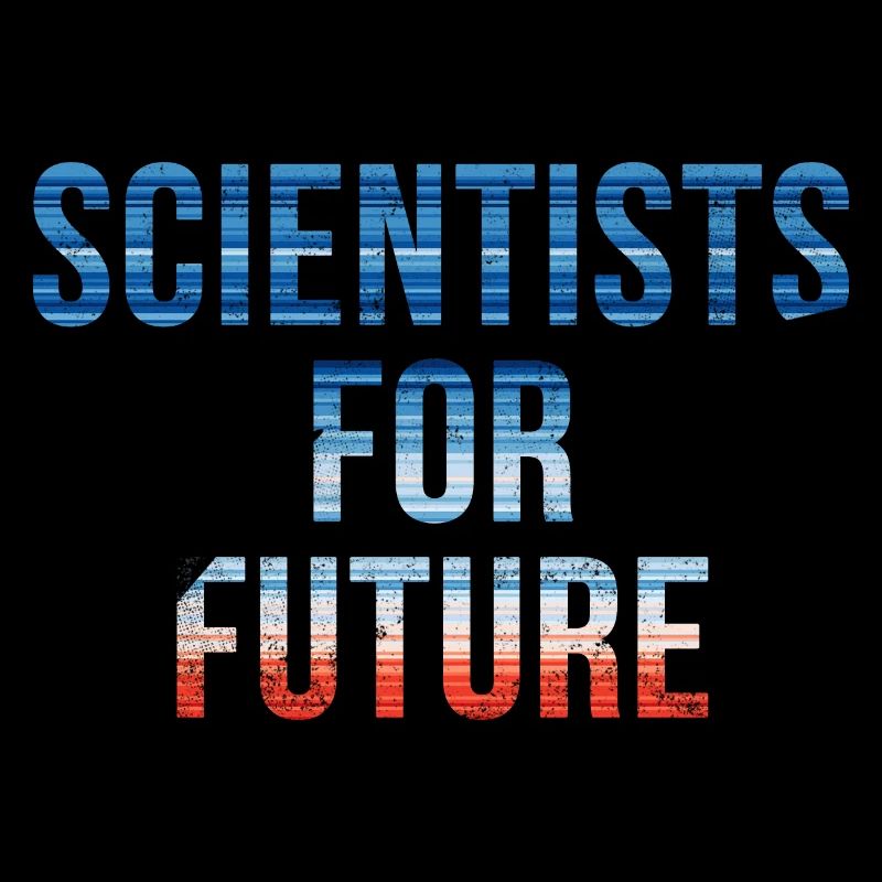 Scientists for Future | Warming Stripes