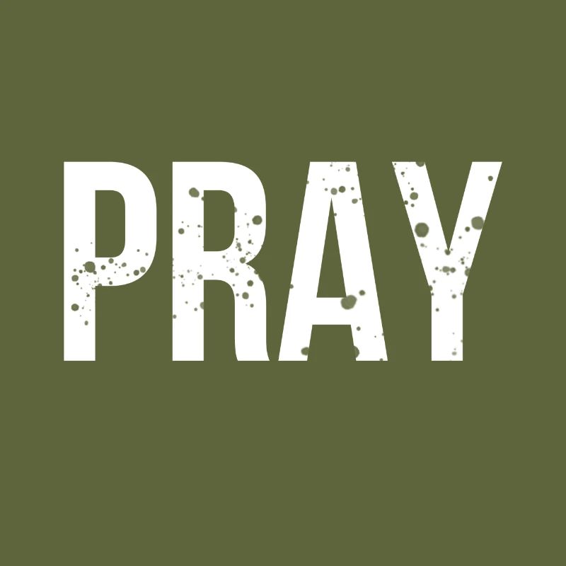 Pray