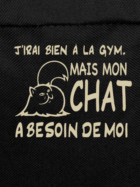 Humour chat