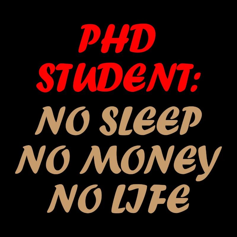 Phd Student Abschluss Geschenk