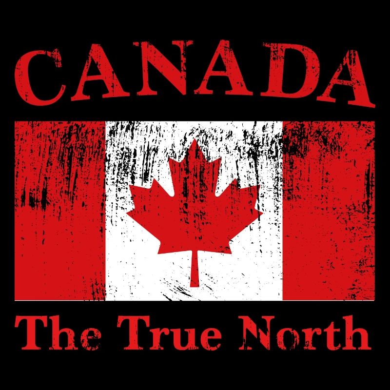 Canada - The True North