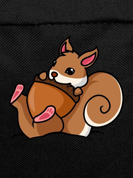 Squirrel Nut Comic