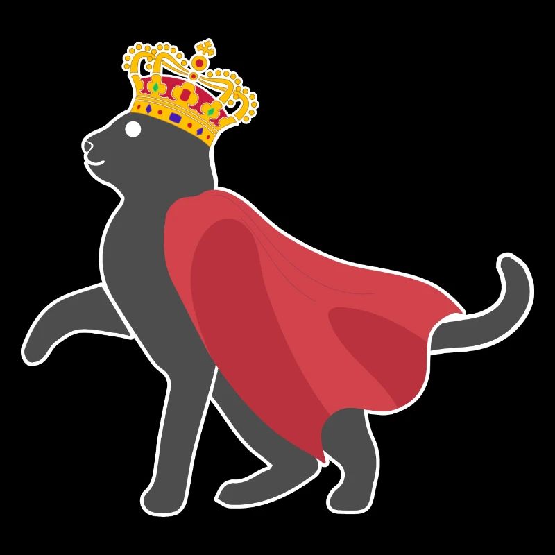 Couronne de chat
