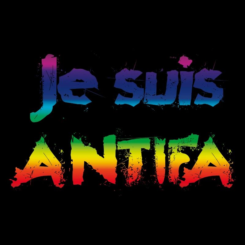 Je suis ANTIFA