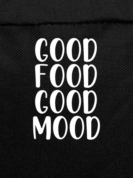 Good Food Good Mood