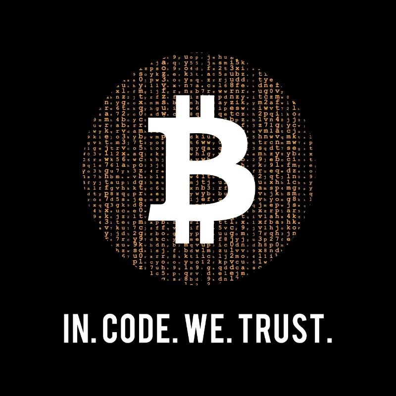 Bitcoin in code we trust