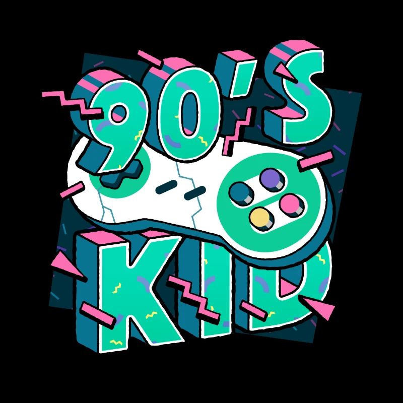 90’s kid