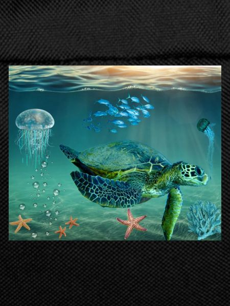 Turtle Sea Gift Idea