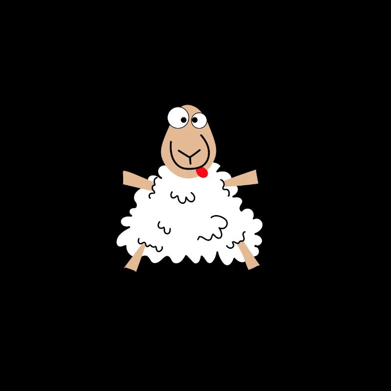 Owca , Sheep, Schaf, petcontest