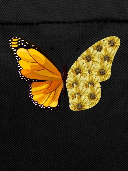 Butterfly Sunflower