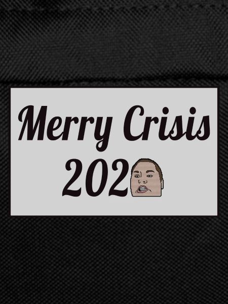 Joyeuse crise 2020