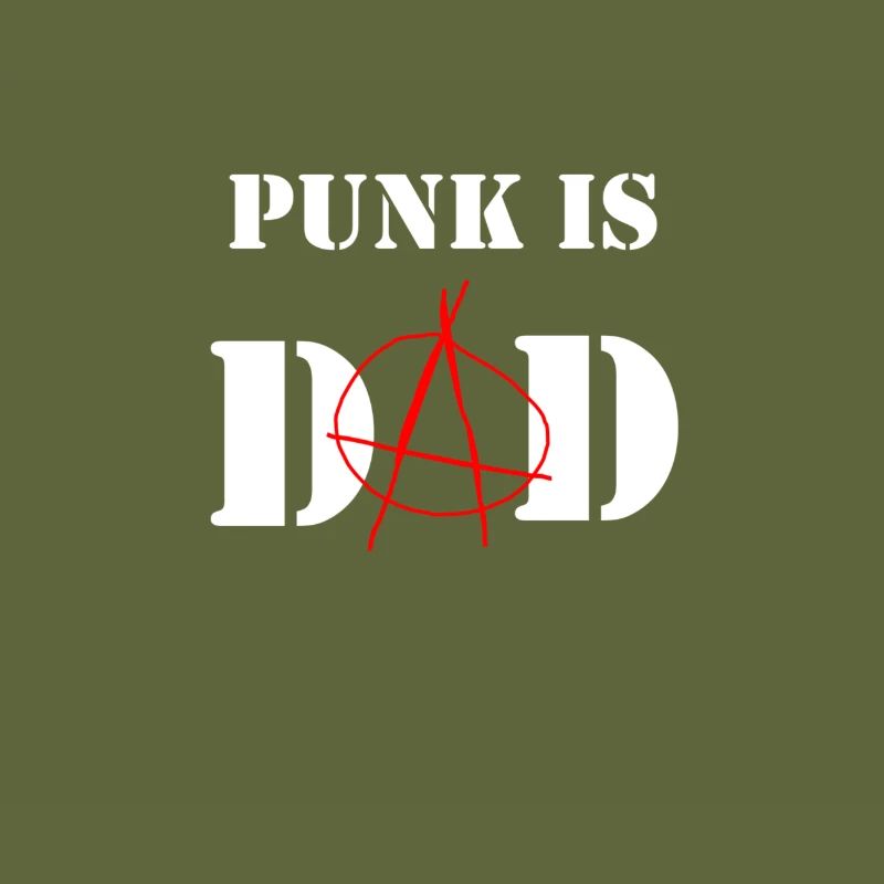 Punk is dad