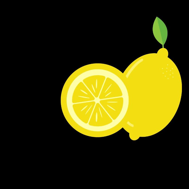 Spruch Limocello schwarz