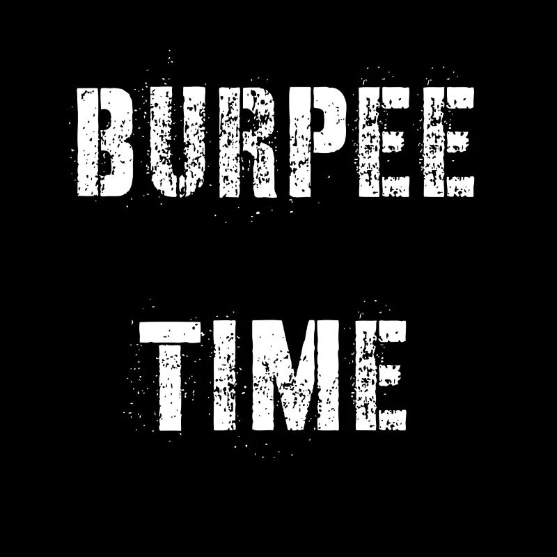 Burpee time
