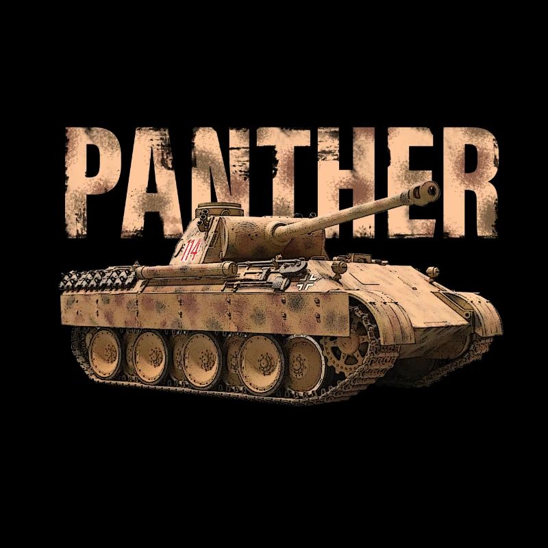 Panther Illustration