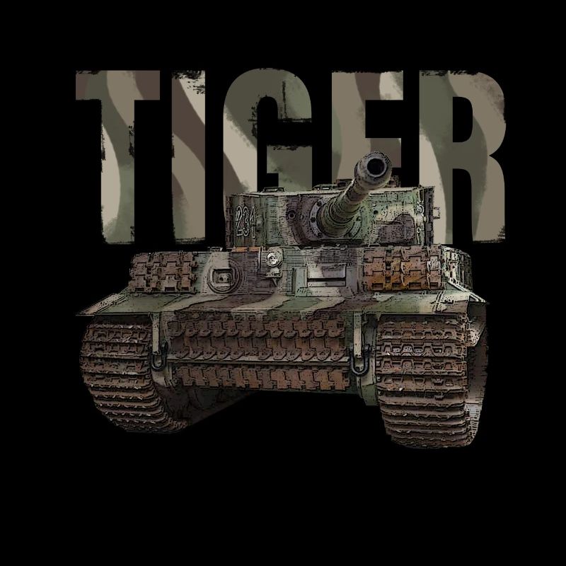 Tiger Illustration