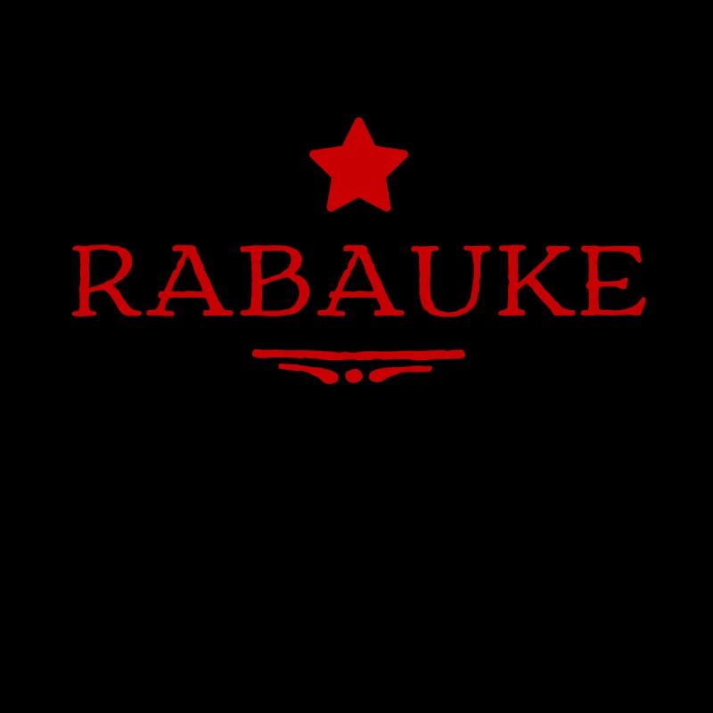 ich bin ein Rabauke