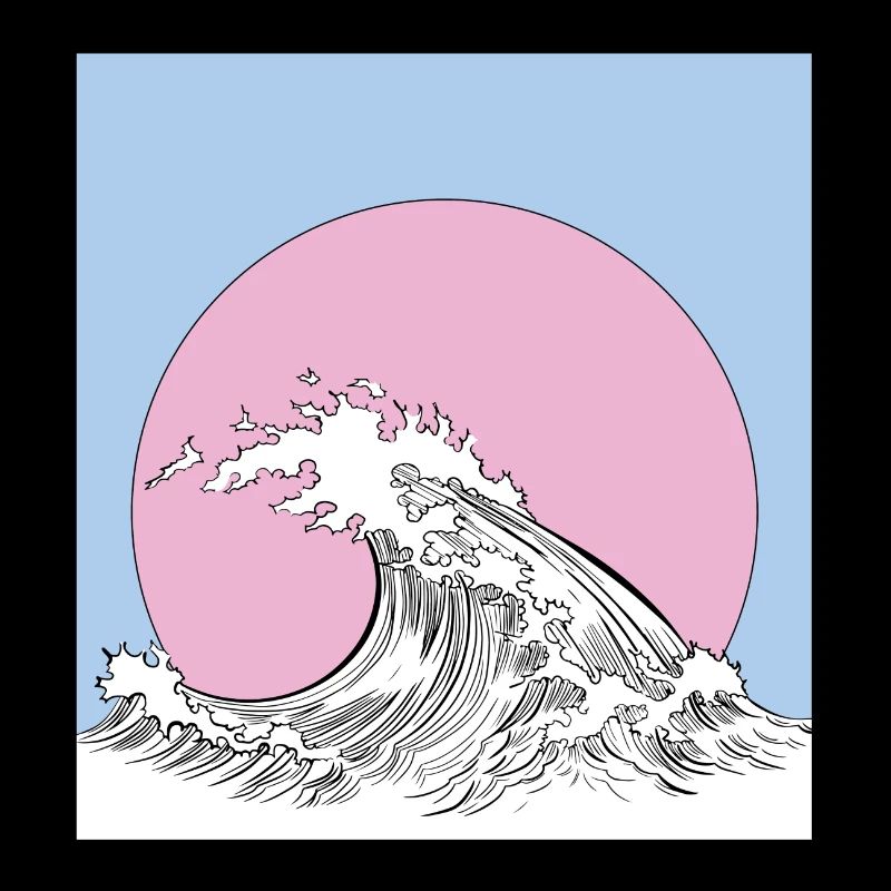 wave