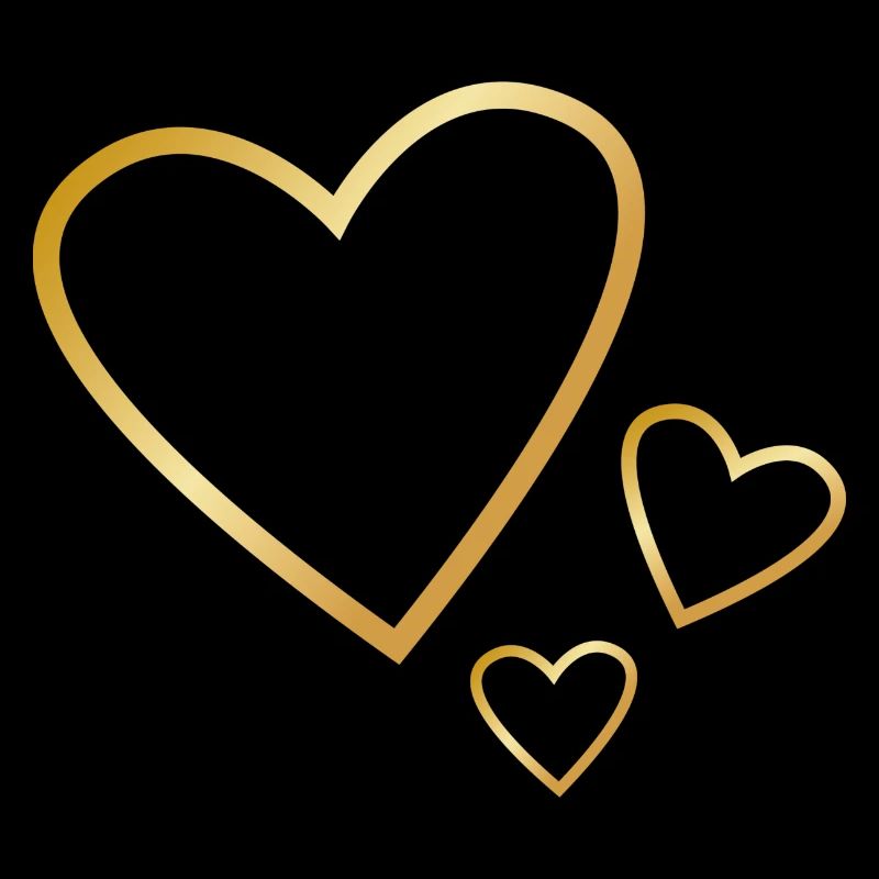 3 Heart symbol