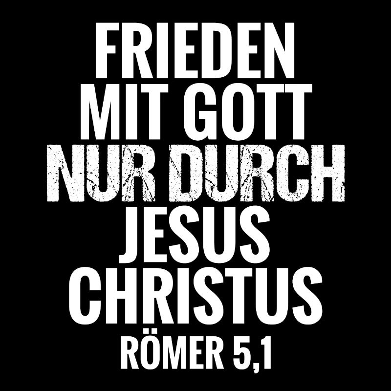 Frieden mit Gott Bibelvers