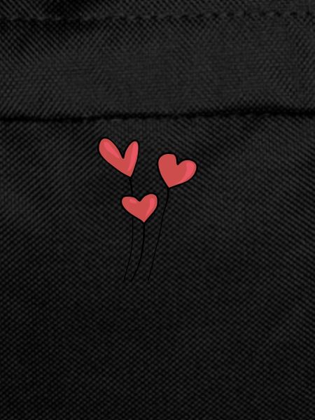 love baloons, heart