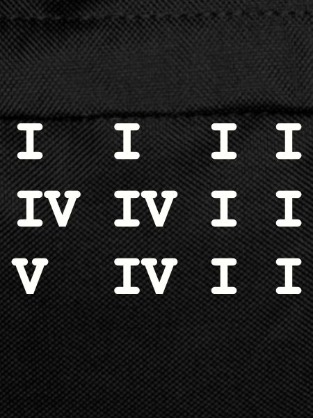 Blues 12 bars
