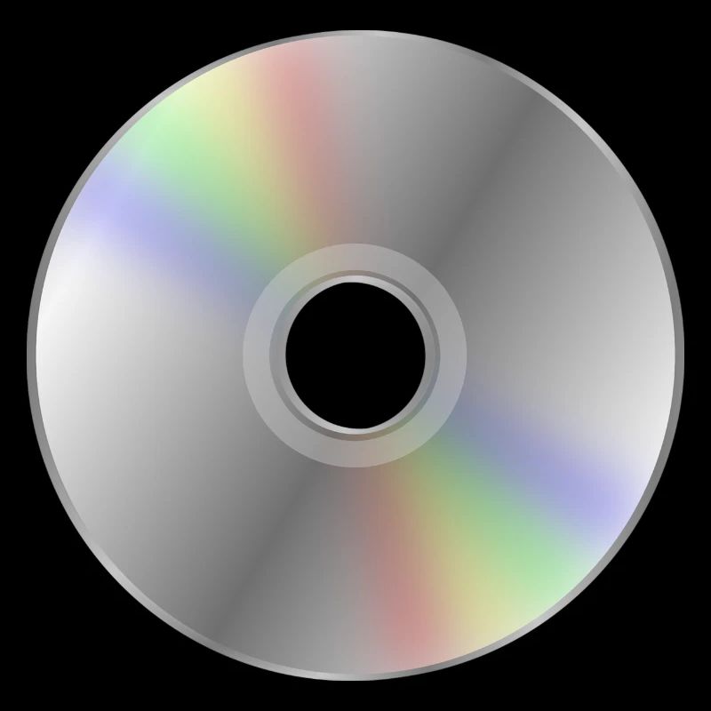 Nostalgie rétro des DVD / CD