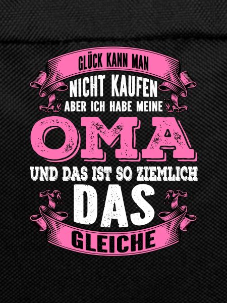 Oma Glück