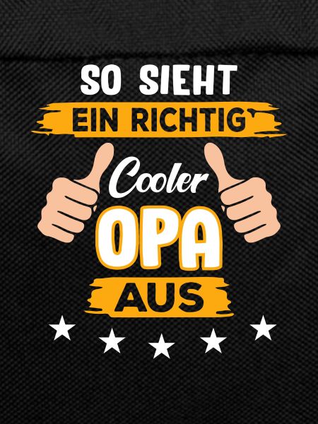 cooler Opa