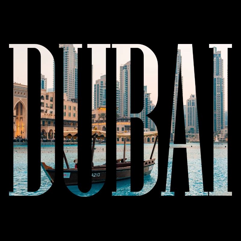 Dubaï, Émirat, Émirats arabes unis