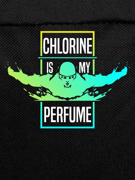 Chlorine is my perfume-funny