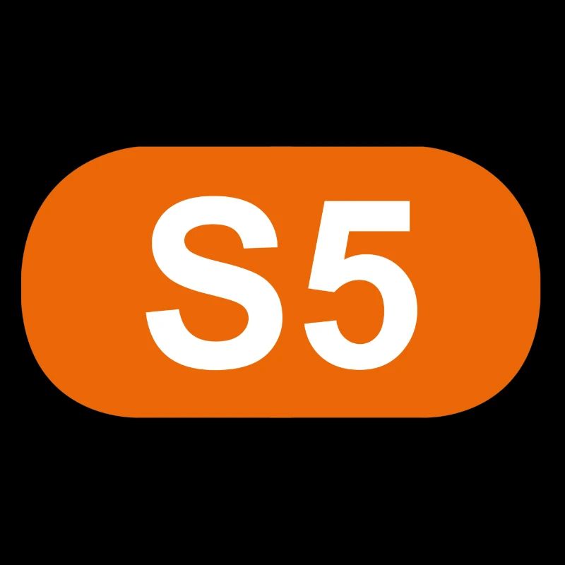 S-Bahn Berlin S5
