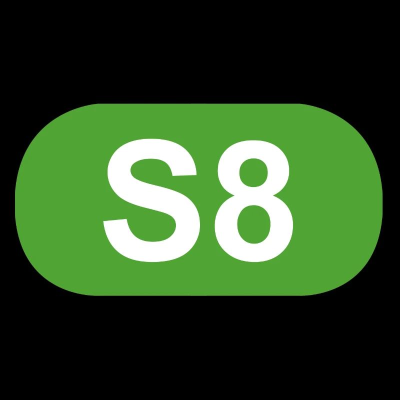 S-Bahn Berlin S8