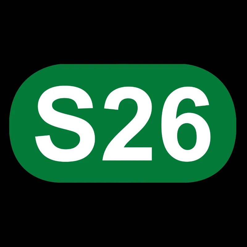 S-Bahn Berlin S26